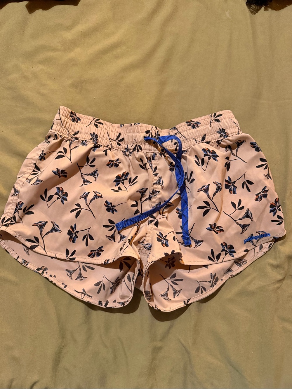 Patagonia athletic shorts